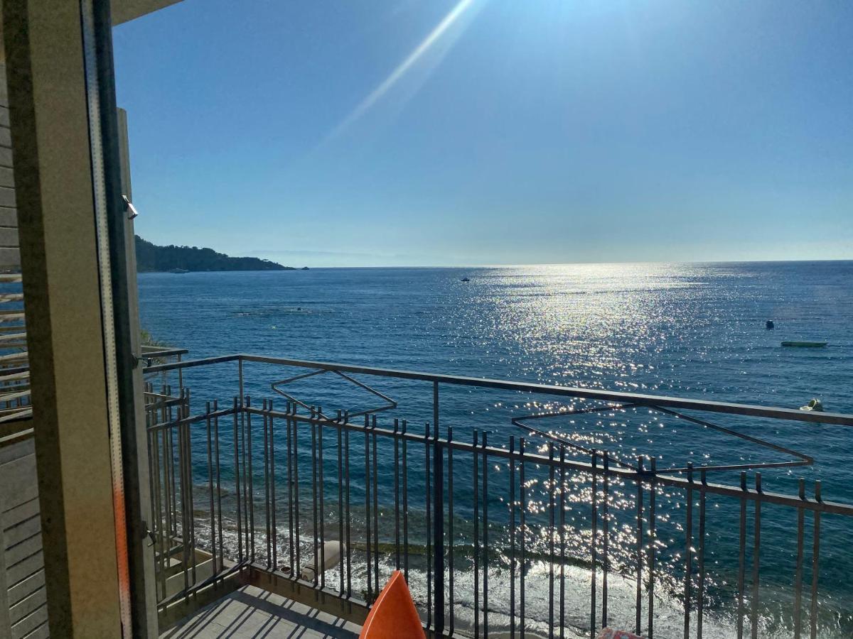 La Mansarda Apartment Giardini Naxos Exterior foto
