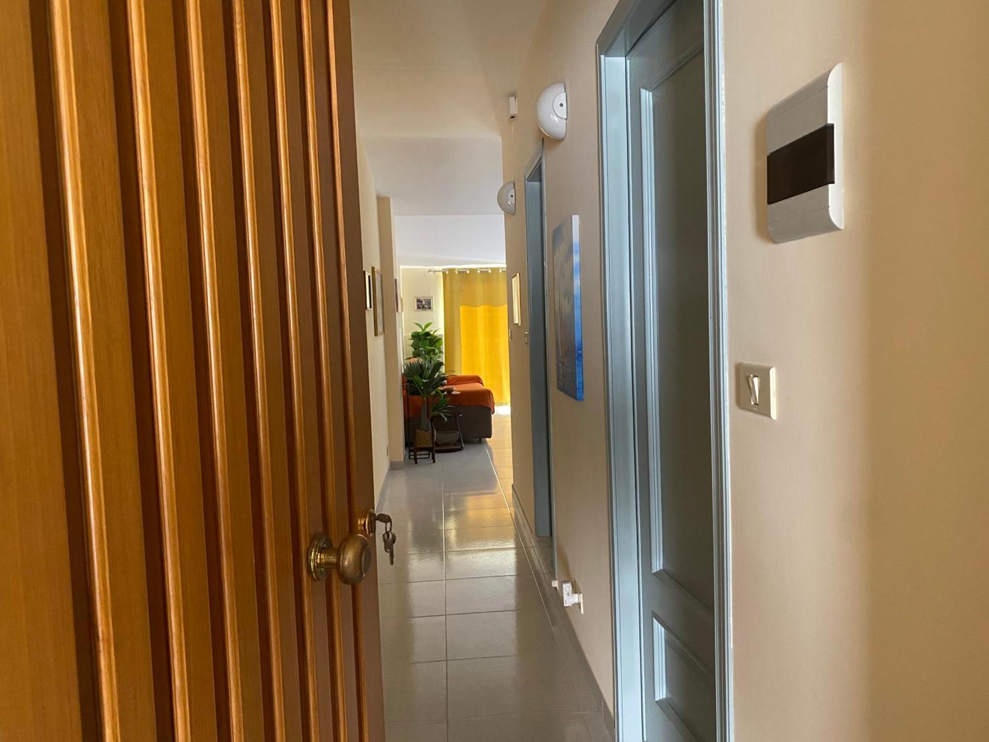 La Mansarda Apartment Giardini Naxos Exterior foto