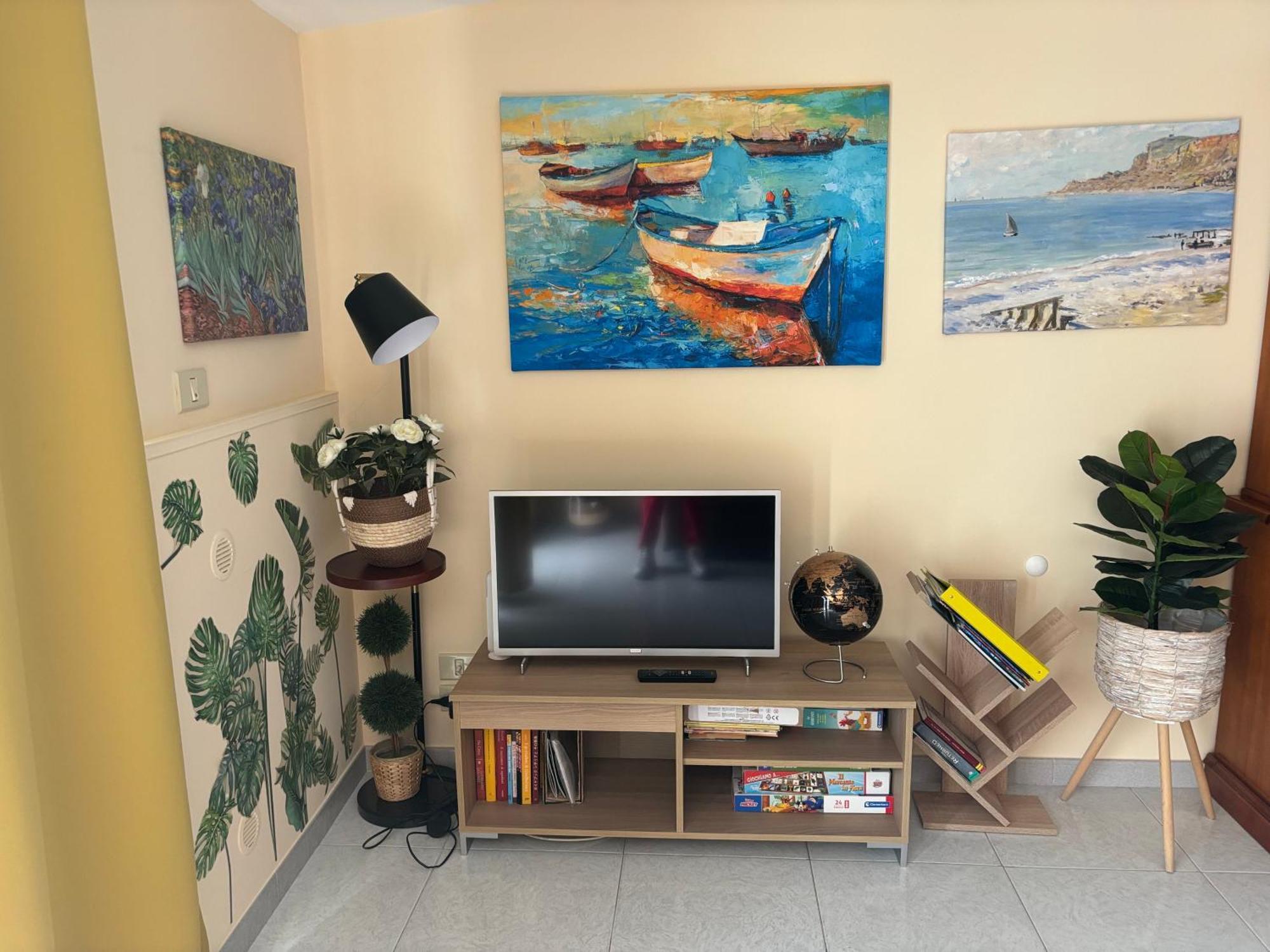 La Mansarda Apartment Giardini Naxos Exterior foto