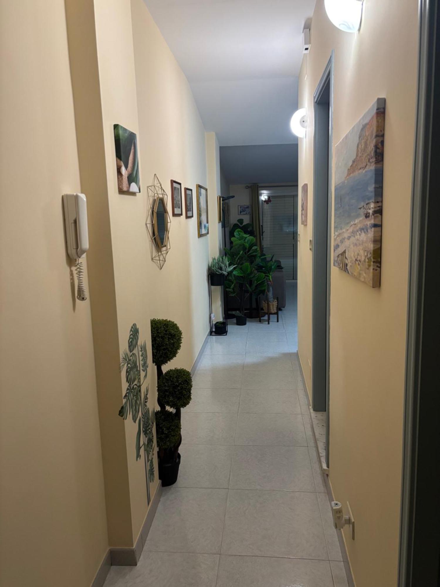 La Mansarda Apartment Giardini Naxos Exterior foto